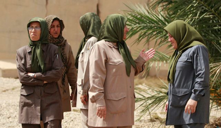 What Are the Mojahedin Up to Now? 
